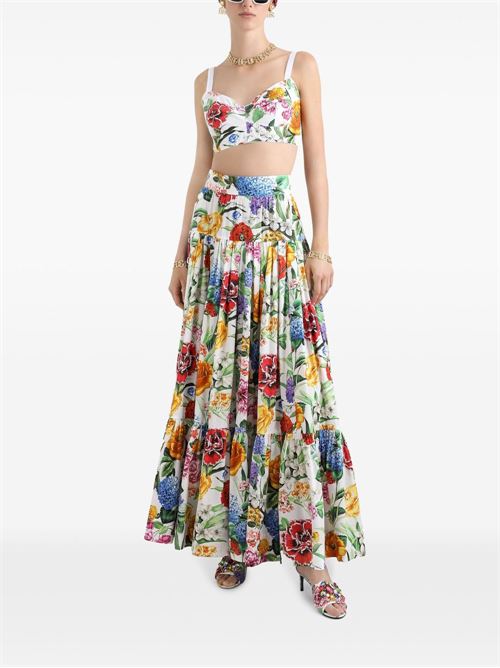 Long skirt DOLCE & GABBANA | F4CX0THS5S5HA5KU